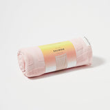 Velika-kopalna-brisača-Sunnylife-Luxe-Terry-Towel - Salmon