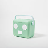 Hladilna-torba-z-zvocniki-za-plazo-Sunnylife-Beach-Cooler-Box-Sounds-Mint-3