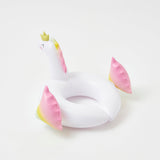 Napihljiv-otroški-plavalni-obroč-Sunnylife-Mini-Float-Ring - Unicorn