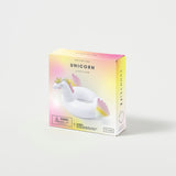 Napihljiv-otroški-plavalni-obroč-Sunnylife-Mini-Float-Ring - Unicorn