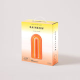 S2LLIERW_Napihljiva-blazina-za-vodo-Sunnylife-Luxe-Lie-On-Float - Rainbow