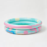 Napihljiv bazen Sunnylife x Daimon Downey The Paddling Pool - Miami