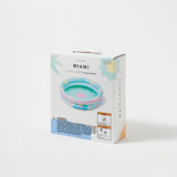 Napihljiv bazen Sunnylife x Daimon Downey The Paddling Pool - Miami