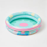 Napihljiv bazen Sunnylife x Daimon Downey The Paddling Pool - Miami