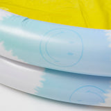 Napihljiv bazen Sunnylife The Paddling Pool - Smiley