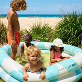 Napihljiv bazen Sunnylife The Paddling Pool - Smiley