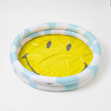 Napihljiv bazen Sunnylife The Paddling Pool - Smiley