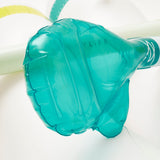 Komplet-za napihljivo-boksarsko-igro-ravnotežja-v-vodi-Sunnylife- Inflatable-Boxing-Bag - Citrus/Aqua