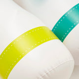 Komplet-za napihljivo-boksarsko-igro-ravnotežja-v-vodi-Sunnylife- Inflatable-Boxing-Bag - Citrus/Aqua