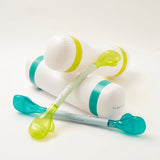 Komplet-za napihljivo-boksarsko-igro-ravnotežja-v-vodi-Sunnylife- Inflatable-Boxing-Bag - Citrus/Aqua