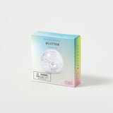 Otroska-napihljiva-zoga-za-vodo-Sunnylife-Inflatable-Beach-Ball-Glitter-Holographic