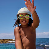 Otroška-plavalna-kapa-Sunnylife-Swimming-Monty the Monster