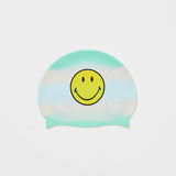 Otroska-plavalna-kapa-Sunnylife-Swimming-Cap-Smiley
