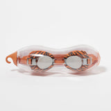 Otroška plavalna očala Sunnylife Kids Mini Swimm Goggles - Tully the Tiger
