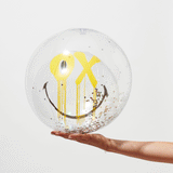 Otroska-napihljiva-zoga-za-vodo-Sunnylife-Inflatable-3D-Beach-Ball-Smiley