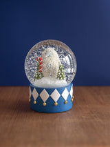 Snežna-krogla-Jeti-Fabelab-Christmas-Snow-Globe - Yeti