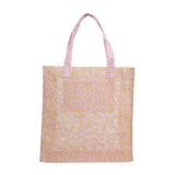 Torba za na plažo Sunnylife Market Tote - Call Of The Wild Pink
