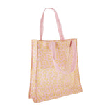 Torba za na plažo Sunnylife Market Tote - Call Of The Wild Pink