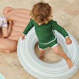 Velik-napihljiv-plavalni-obroč-Liewood-Donna-Swim-Ring-Large-Swimgear-Stripe_Dusty_mint_Creme_de_la_creme