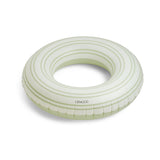 Velik-napihljiv-plavalni-obroč-Liewood-Donna-Swim-Ring-Large-Swimgear-Stripe_Dusty_mint_Creme_de_la_creme
