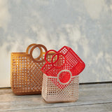 Majhna-otroška-mrežasta-košara-za-plažo-Liewood-Small-Children’s-Beach-Bag-Samantha-Basket