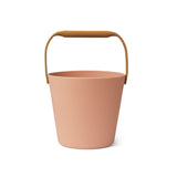 Velika-otroska-silikonska-kanglica-Liewood-Scrunch-Moira-bucket-Tuscany_rose_golden_caramel_mix