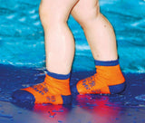 Otroške protizdrsne nogavice za bazen Flipper Swimsafe Aqua Socks