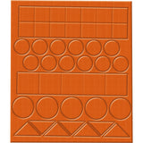 Kreativni set za ustvarjanje mozaičnih vozil z Janod Mosaics Vehicles