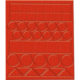 Kreativni set za ustvarjanje mozaičnih vozil z Janod Mosaics Vehicles