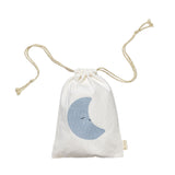 Darilna-vrečka-iz-blaga-Omela-Fabelab-Christmas-Gift-Bag - Moon-embroidery - Birch