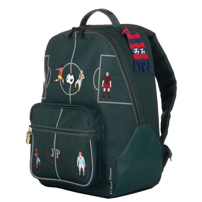 Otroški šolski nahrbtnik Backpack New Bobbie Jeune Premier - FC Jeune Premier