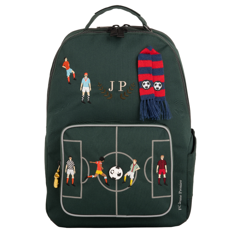 Otroški šolski nahrbtnik Backpack New Bobbie Jeune Premier - FC Jeune Premier