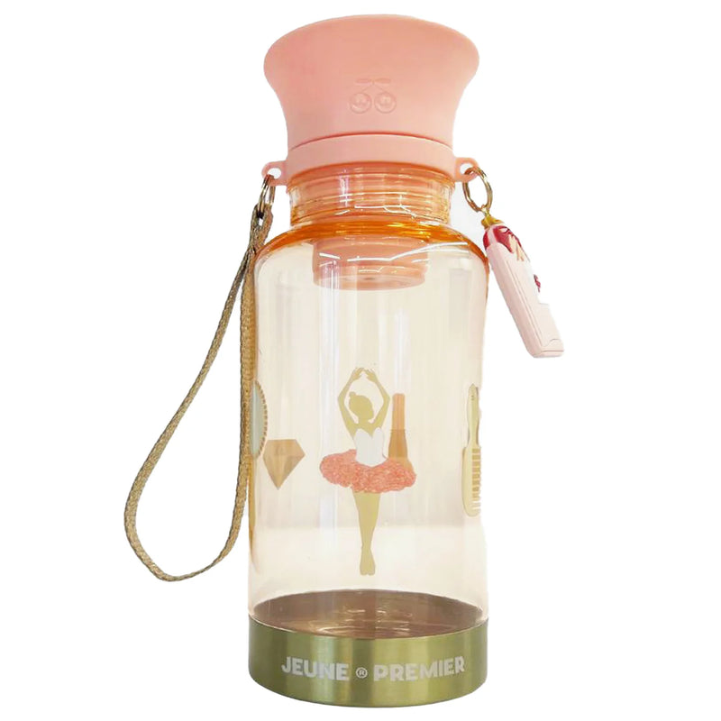 Otroška steklenička za vodo Jeune Premier Drinking Bottle - Jewellery Box Pink