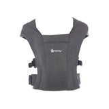 Mehka nosilka za novorojenčke Ergobaby Embrace Newborn Carrier Soft & Snug Knit - Heather Grey