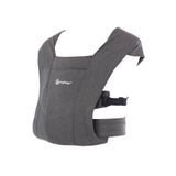 Mehka nosilka za novorojenčke Ergobaby Embrace Newborn Carrier Soft & Snug Knit - Heather Grey