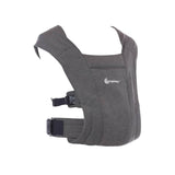 Mehka nosilka za novorojenčke Ergobaby Embrace Newborn Carrier Soft & Snug Knit - Heather Grey