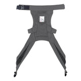 Mehka nosilka za novorojenčke Ergobaby Embrace Newborn Carrier Soft & Snug Knit - Heather Grey