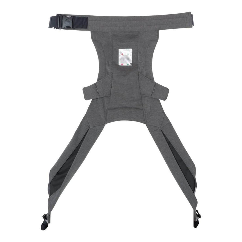Mehka nosilka za novorojenčke Ergobaby Embrace Newborn Carrier Soft & Snug Knit - Heather Grey