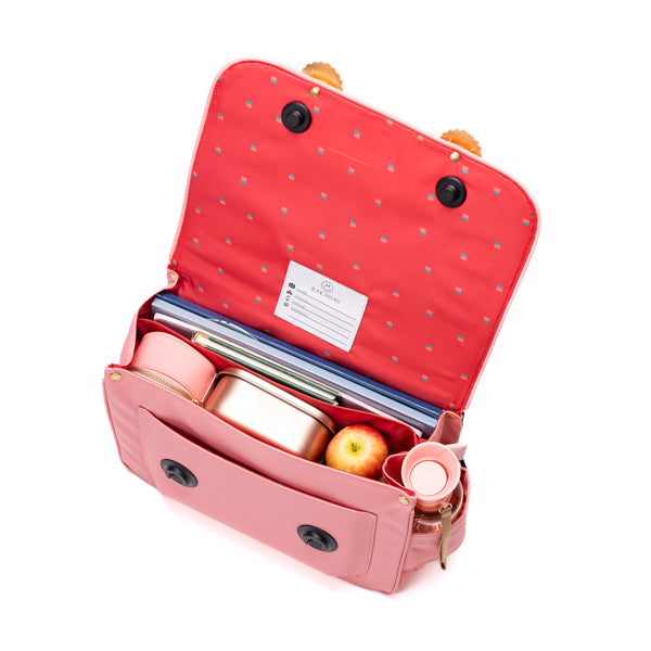 Otroška šolska torba It Bag Midi Jeune Premier - Jewellery Box Pink