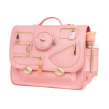 Otroška šolska torba It Bag Midi Jeune Premier - Jewellery Box Pink