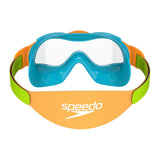 Otroška-plavalna-očala-Speedo-Mask-Sea-Squad - Blue/green-(2-6-let)