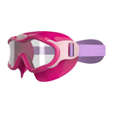 Otroška-plavalna-očala-Speedo-Mask-Sea-Squad - Pink/Pink-(2-6-let)