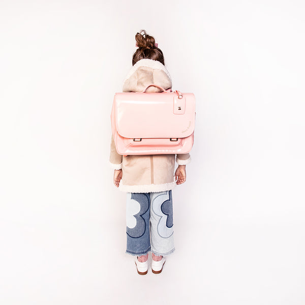 Otroška šolska torba It Bag Midi Jeune Premier - Baby Pink