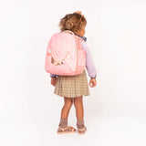 Ra023198-Otroški-nahrbtnik-za-vrtec-Backpack-Ralphie-Jeune-Premier - Vichy-Love-Pink