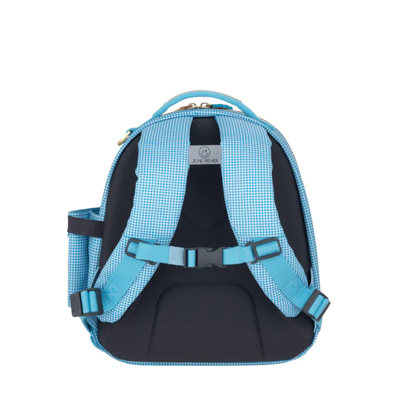 Ra023199-Otroški-nahrbtnik-za-vrtec-Backpack-Ralphie-Jeune-Premier - Vichy-Love-blue