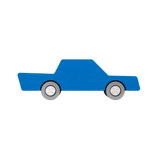 Lesen igralni avtomobilček Moder Waytoplay Back & Forth Car - Blue