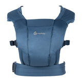 embrace-soft air mesh-baby-carrier-blue-Mehka-nosilka-za-novorojenčke-Ergobaby