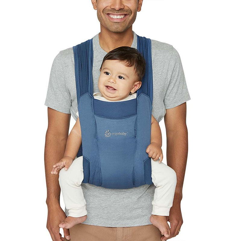 embrace-soft air mesh-baby-carrier-blue-Mehka-nosilka-za-novorojenčke-Ergobaby