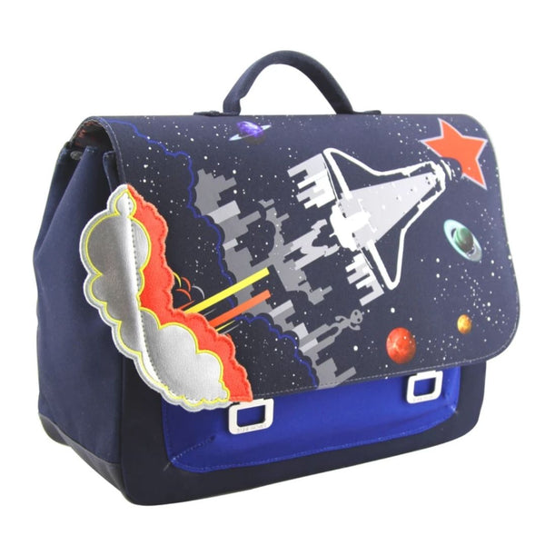 Otroška šolska torba It Bag Midi Jeune Premier - Rocket Man