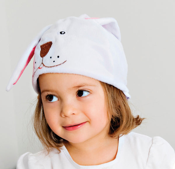Otroški kostum Zajček kapica in rep Oskar&Ellen - Bunny